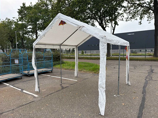Port partytent - afbeelding 1 van  5