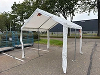 Port partytent - afbeelding 1 van  5