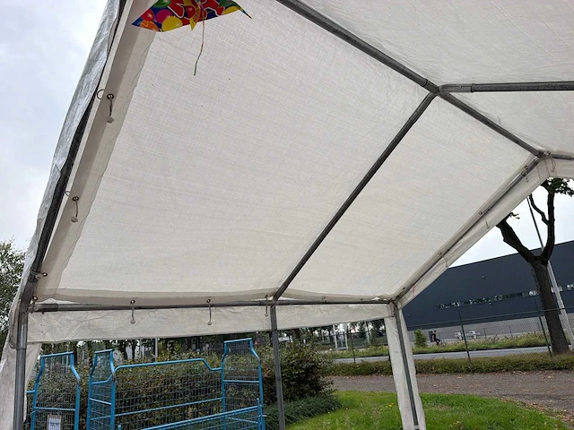 Port partytent - afbeelding 2 van  5