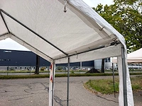 Port partytent - afbeelding 4 van  5