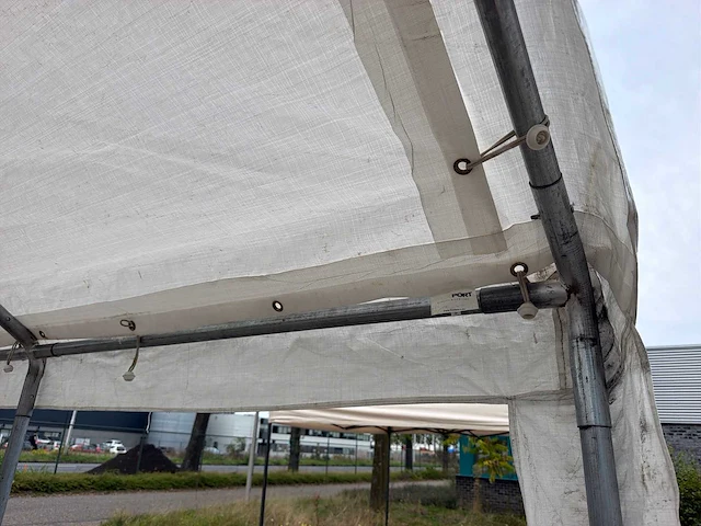 Port partytent - afbeelding 2 van  2