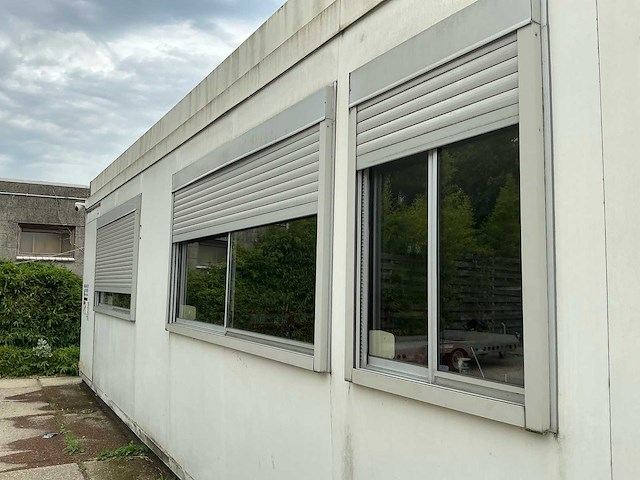Porta cabin demontabele kantoorunit (6x) - afbeelding 8 van  12