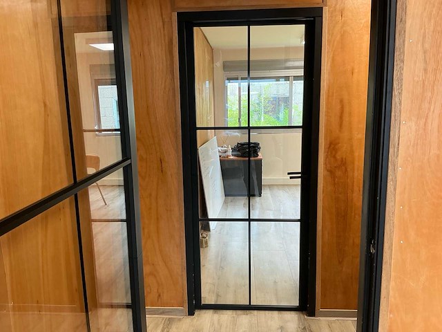 Porta cabin demontabele kantoorunit (6x) - afbeelding 10 van  12