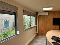 Porta cabin demontabele kantoorunit (6x) - afbeelding 11 van  12