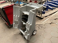 Porta-nizer gereedschapswagen - afbeelding 3 van  7