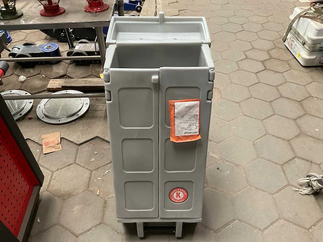 Porta-nizer gereedschapswagen - afbeelding 4 van  7