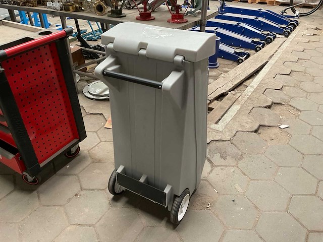 Porta-nizer gereedschapswagen - afbeelding 6 van  7