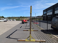 Portaal puttakel, geel - afbeelding 4 van  6