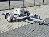 Portaal systeem, mennens, 2009, met aanhanger peitz elg 8.5 - afbeelding 5 van  24