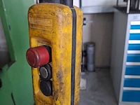 Portaal v.v. elektrische kettingtakel gis, em50, bouwjaar 2004 - afbeelding 4 van  13