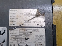 Portaal v.v. elektrische kettingtakel gis, em50, bouwjaar 2004 - afbeelding 12 van  13