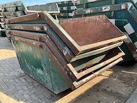 Portaalcontainer 4m3 (4x) - afbeelding 2 van  4