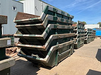 Portaalcontainer 6m3 (10x)