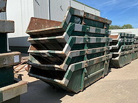 Portaalcontainer 6m3 (10x) - afbeelding 2 van  8