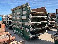 Portaalcontainer 6m3 (10x) - afbeelding 6 van  8