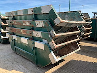 Portaalcontainer 6m3 (4x) - afbeelding 2 van  5