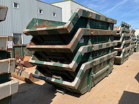 Portaalcontainer 6m3 (4x)