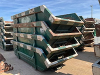 Portaalcontainer 6m3 (4x) - afbeelding 2 van  5