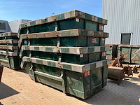 Portaalcontainer 6m3 (4x) - afbeelding 4 van  5