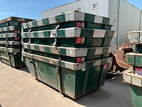 Portaalcontainer 6m3 (4x) - afbeelding 3 van  4