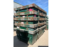 Portaalcontainer 6m3 (5x) - afbeelding 4 van  4