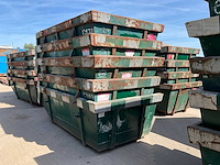 Portaalcontainer 6m3 (5x) - afbeelding 2 van  4