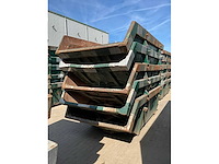 Portaalcontainer 6m3 (5x) - afbeelding 2 van  5