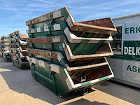Portaalcontainer 6m3 (5x)
