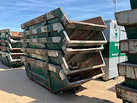 Portaalcontainer 6m3 (5x)