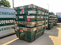 Portaalcontainer 6m3 (5x) - afbeelding 3 van  5