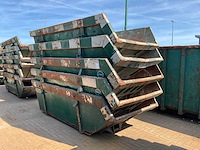 Portaalcontainer 6m3 (5x)