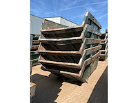 Portaalcontainer 6m3 (5x) - afbeelding 1 van  5