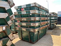 Portaalcontainer 6m3 (5x) - afbeelding 2 van  5
