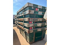 Portaalcontainer 6m3 (5x) - afbeelding 3 van  5