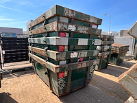 Portaalcontainer 6m3 (5x) - afbeelding 3 van  5
