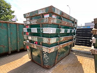 Portaalcontainer 6m3 (5x) - afbeelding 4 van  5