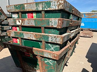 Portaalcontainer 6m3 (8x) - afbeelding 9 van  10