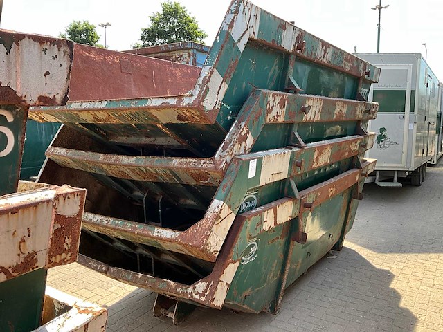Portaalcontainer 6m3 (8x) - afbeelding 5 van  8