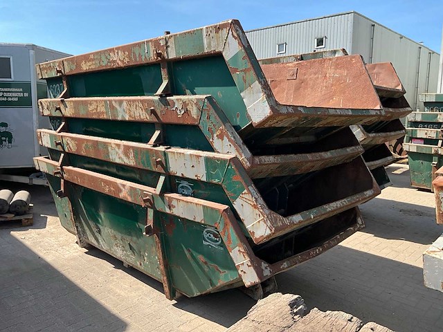 Portaalcontainer 6m3 (8x) - afbeelding 6 van  8