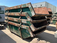 Portaalcontainer 6m3 (8x) - afbeelding 6 van  8