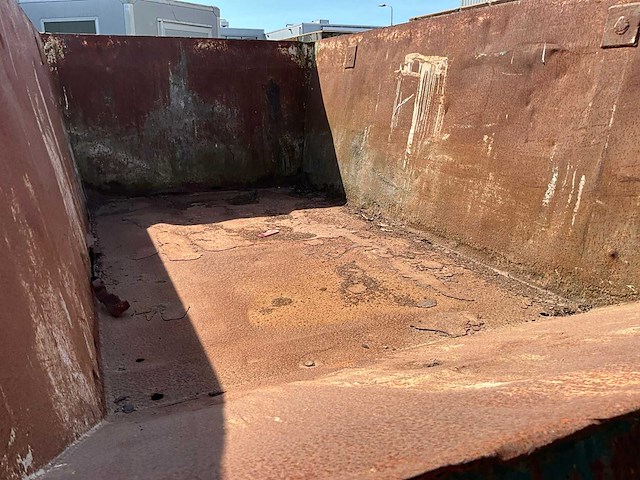 Portaalcontainer 6m3 (8x) - afbeelding 8 van  8