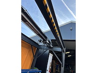 Portaalkraan 4 meter 1600kg. - afbeelding 2 van  9