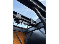 Portaalkraan 4 meter 1600kg. - afbeelding 3 van  9