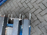 Portaalkraan 4 meter 1600kg. - afbeelding 7 van  9