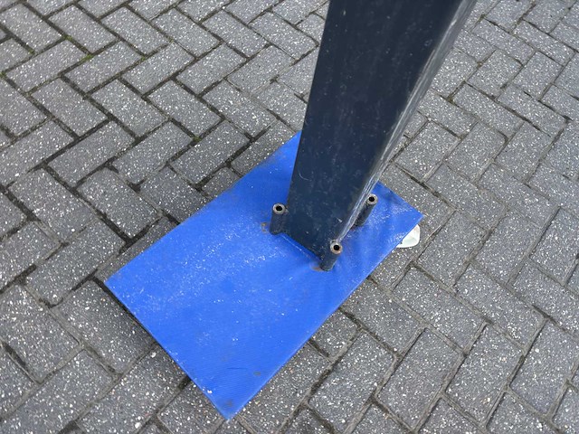 Portaalkraan 4 meter 1600kg. - afbeelding 8 van  9