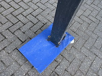 Portaalkraan 4 meter 1600kg. - afbeelding 8 van  9