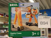 Portaalkraan brio. - afbeelding 1 van  1