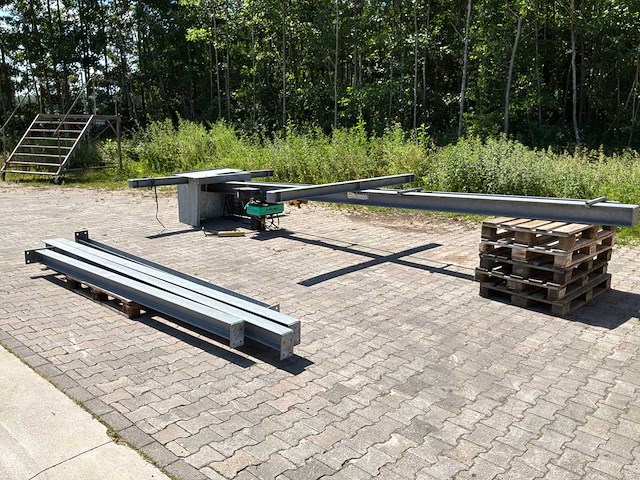 Portaalkraan - afbeelding 3 van  10