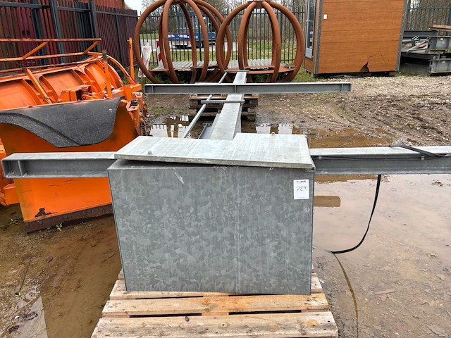 Portaalkraan - afbeelding 2 van  2