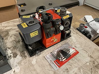 Portable drill bit and mill cutter grinder - afbeelding 1 van  4